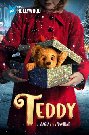 Teddy: la magia de la Navidad