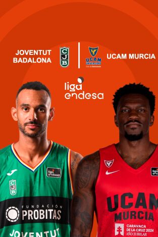 Jornada 1. Jornada 1: Joventut Badalona - UCAM Murcia