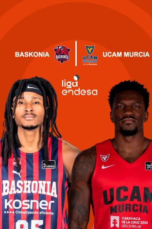 Jornada 3. Jornada 3: Baskonia - UCAM Murcia