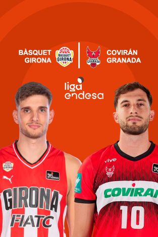 Jornada 3. Jornada 3: Bàsquet Girona - Coviran Granada