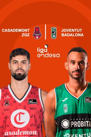 Jornada 3. Jornada 3: Casademont Zaragoza - Joventut Badalona