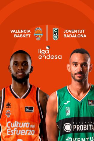 Jornada 2. Jornada 2: Valencia Basket - Joventut Badalona