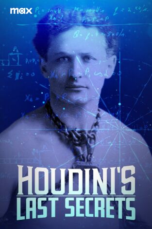 Houdini's Last Secrets