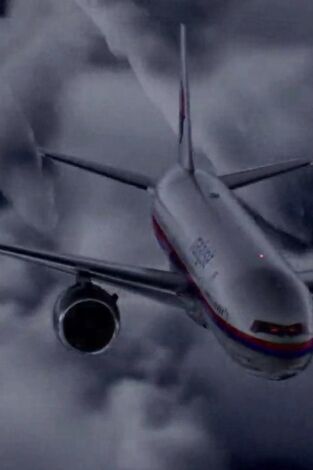 Perdidos con Terry O'Quinn. Perdidos con Terry...: A la caza del vuelo MH370