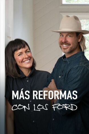 Más reformas con los Ford, Season 1. T(T1). Más reformas con... (T1): Ep.7