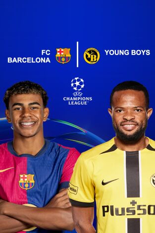 Jornada 2. Jornada 2: Barcelona - Young Boys