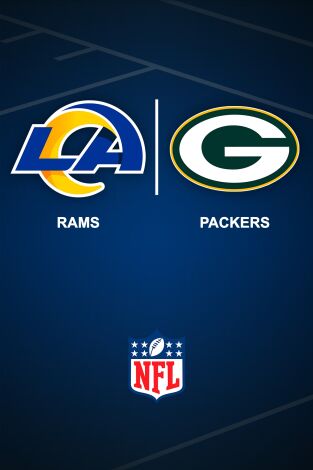 Semana 5. Semana 5: Los Angeles Rams - Green Bay Packers