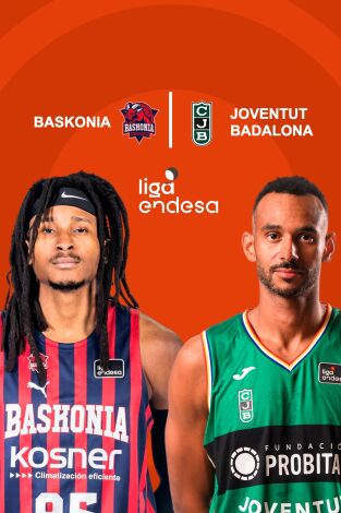 Jornada 5. Jornada 5: Baskonia - Joventut Badalona