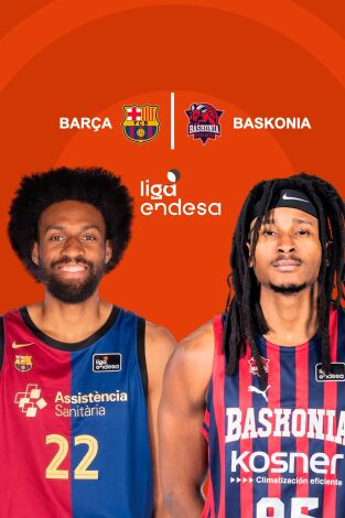 Jornada 4. Jornada 4: Barça - Baskonia