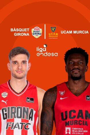 Jornada 5. Jornada 5: Bàsquet Girona - UCAM Murcia