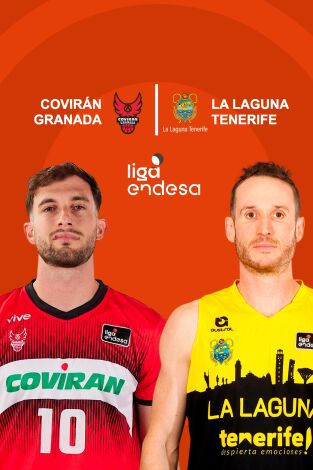 Jornada 4. Jornada 4: Coviran Granada - La Laguna Tenerife