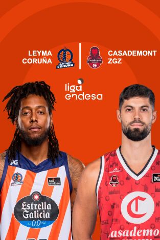 Jornada 5. Jornada 5: Leyma Coruña - Casademont Zaragoza