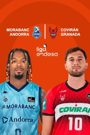 Jornada 5. Jornada 5: Morabanc Andorra - Coviran Granada