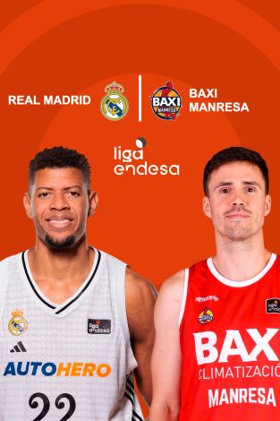 Jornada 5. Jornada 5: Real Madrid - Baxi Manresa