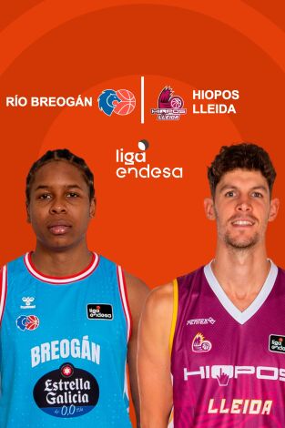 Jornada 5. Jornada 5: Río Breogán - Hiopos Lleida