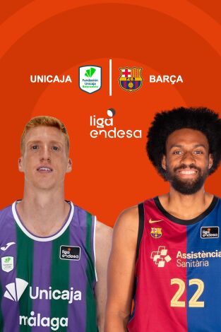 Jornada 5. Jornada 5: Unicaja - Barça