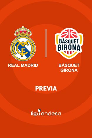 Jornada 4. Jornada 4: Previa Real Madrid - Bàsquet Girona