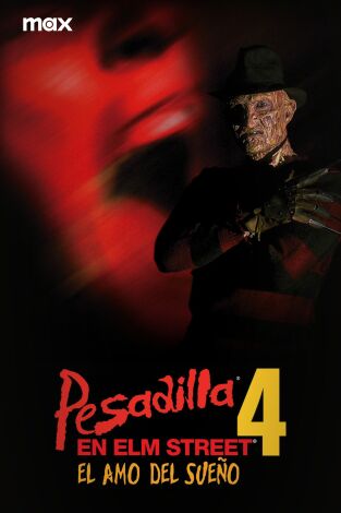 Pesadilla en Elm Street 4: El amo del sueño