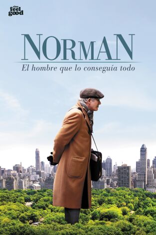 Norman, el hombre que lo conseguía todo