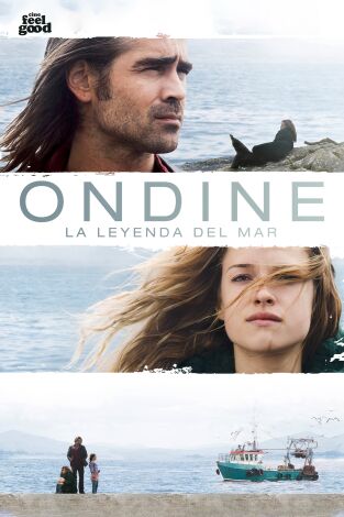 Ondine, la leyenda del mar