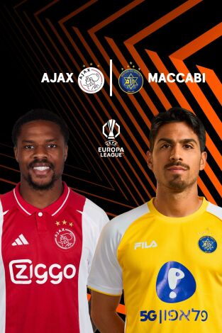 Jornada 4. Jornada 4: Ajax - Maccabi Tel Aviv