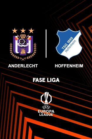 Jornada 8. Jornada 8: Anderlecht - Hoffenheim