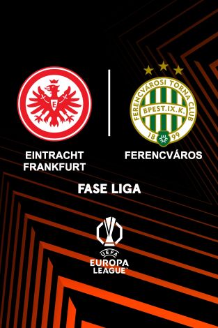 Jornada 7. Jornada 7: Eintracht - Ferencváros