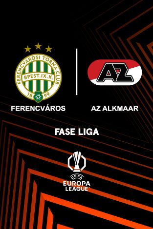 Jornada 8. Jornada 8: Ferencváros - AZ Alkmaar