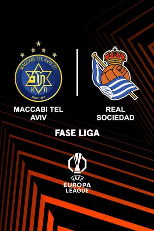 Jornada 3. Jornada 3: Maccabi Tel Aviv - Real Sociedad