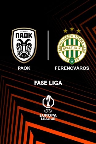 Jornada 6. Jornada 6: PAOK - Ferencváros