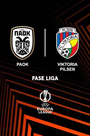 Jornada 3. Jornada 3: PAOK - Viktoria Plzen