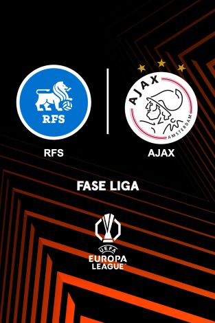 Jornada 7. Jornada 7: FK RFS - Ajax