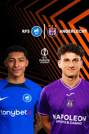 Jornada 4. Jornada 4: FK RFS - Anderlecht