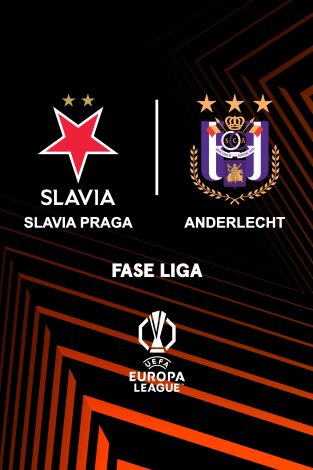 Jornada 6. Jornada 6: Slavia Praga - Anderlecht