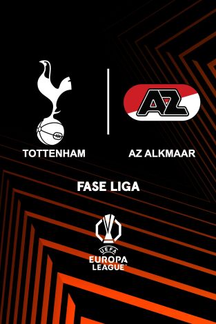 Jornada 3. Jornada 3: Tottenham - AZ Alkmaar