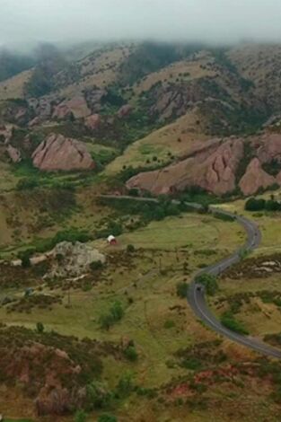 Secretos bajo tierra. Secretos bajo tierra: Los monstruos de las Montañas Rocosas