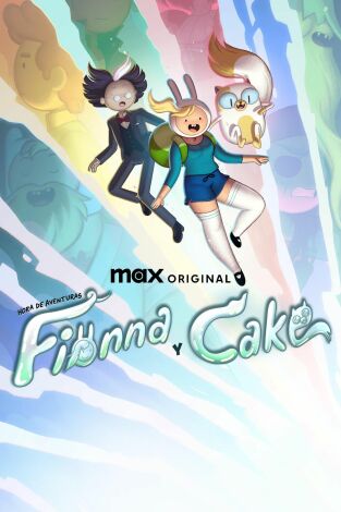 Hora de aventuras: Fionna y Cake. T(T1). Hora de... (T1): Ep.9 Casper y Nova