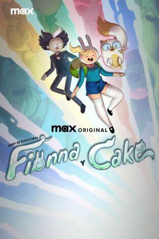 Hora de aventuras: Fionna y Cake