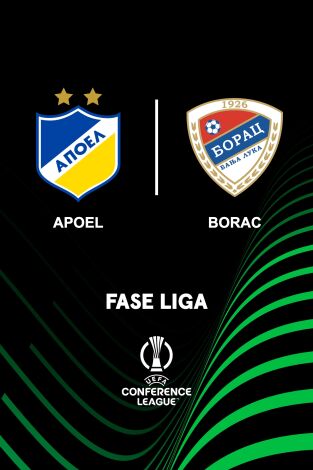 Jornada 2. Jornada 2: APOEL - Borac Banja Luka