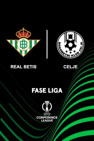 Jornada 3. Jornada 3: Betis - NK Celje