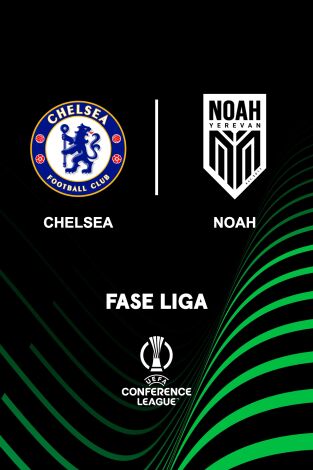 Jornada 3. Jornada 3: Chelsea - Noah