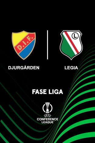 Jornada 6. Jornada 6: Djurgårdens - Legia Varsovia