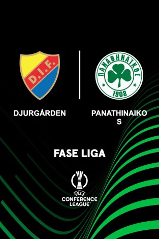 Jornada 3. Jornada 3: Djurgårdens - Panathinaikos