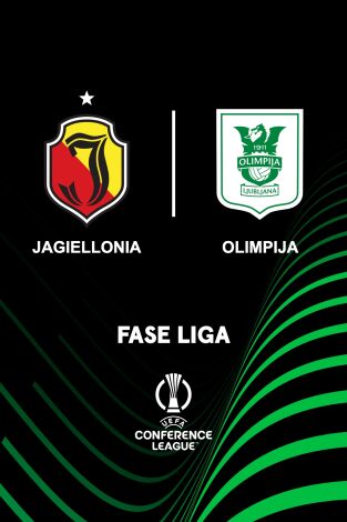 Jornada 6. Jornada 6: Jagiellonia Bialystok - Olimpija Liubliana