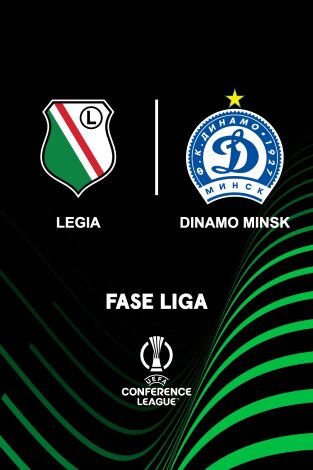 Jornada 3. Jornada 3: Legia Varsovia - Dinamo Minsk