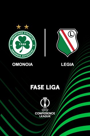 Jornada 4. Jornada 4: Omonia Nicosia - Legia Varsovia