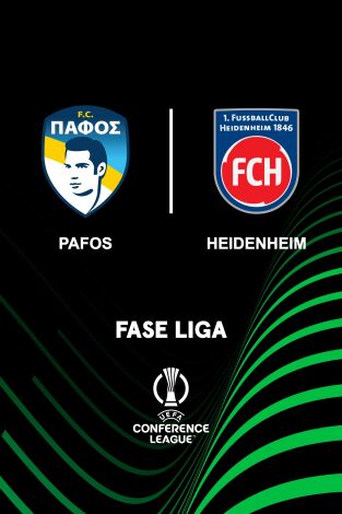 Jornada 2. Jornada 2: Paphos - Heidenheim