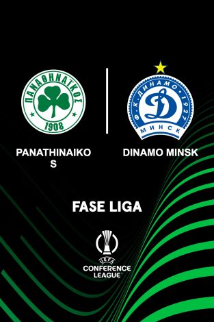 Jornada 6. Jornada 6: Panathinaikos - Dinamo Minsk