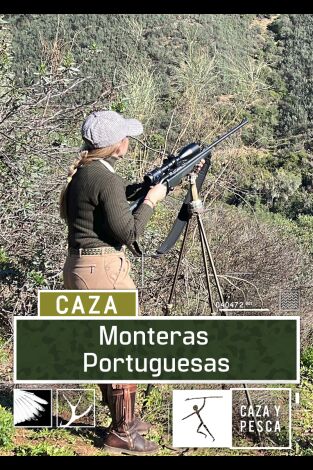 Monteras portuguesas