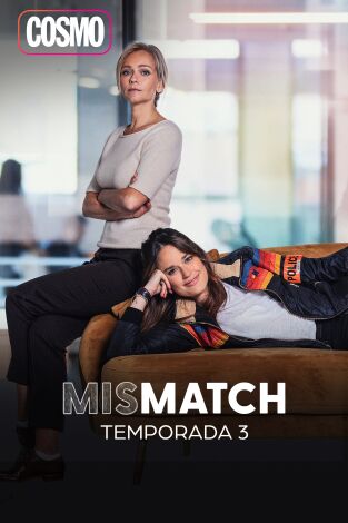 Mismatch. T(T3). Mismatch (T3): Ep.4 El juicio de Salomón